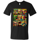 Stan Lee Cosplay Superheroes Shirt Ladies' Boyfriend