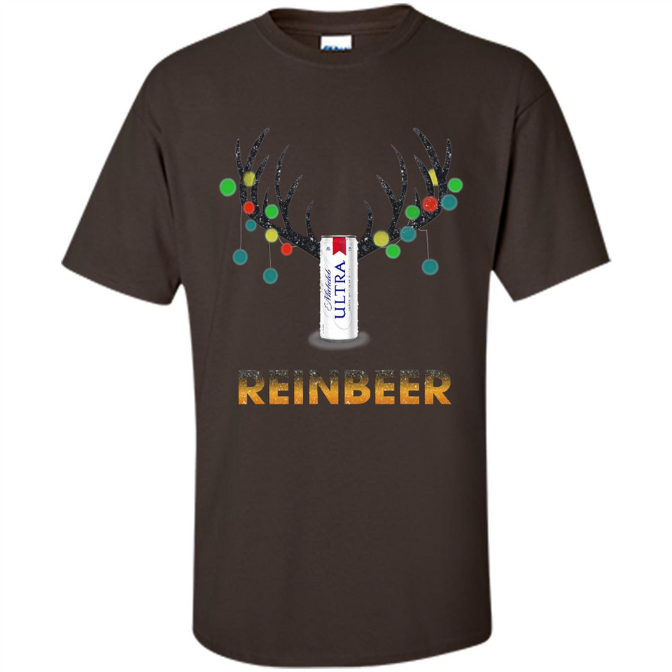 Reinbeer Michelob Ultra Christmas sweater