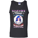 November Woman Soul Of Mermaid
