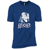 Santa sleigher Christmas