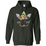 Groot Avanger Baby Marvel with Adidas Logo PING PONG