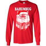Cat Bah Humbug Christmas