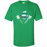 Buffalo Bills And Superman Fans - Shirt