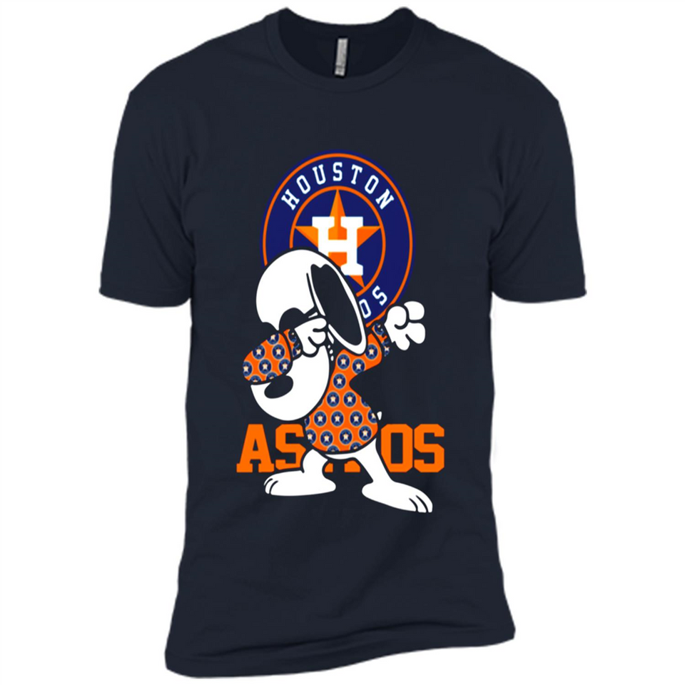 Houston Astros Snoopy Dabbing PING PONG