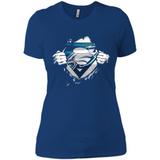 Philadelphia Eagles And Superman Fans