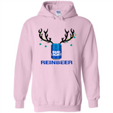 Bud Light Reinbeer Funny Beer Reindeer Christmas Sweatshirt - Hoodie