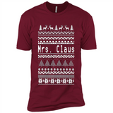 Mrs Claus Christmas Sweatshirt PINGPONG