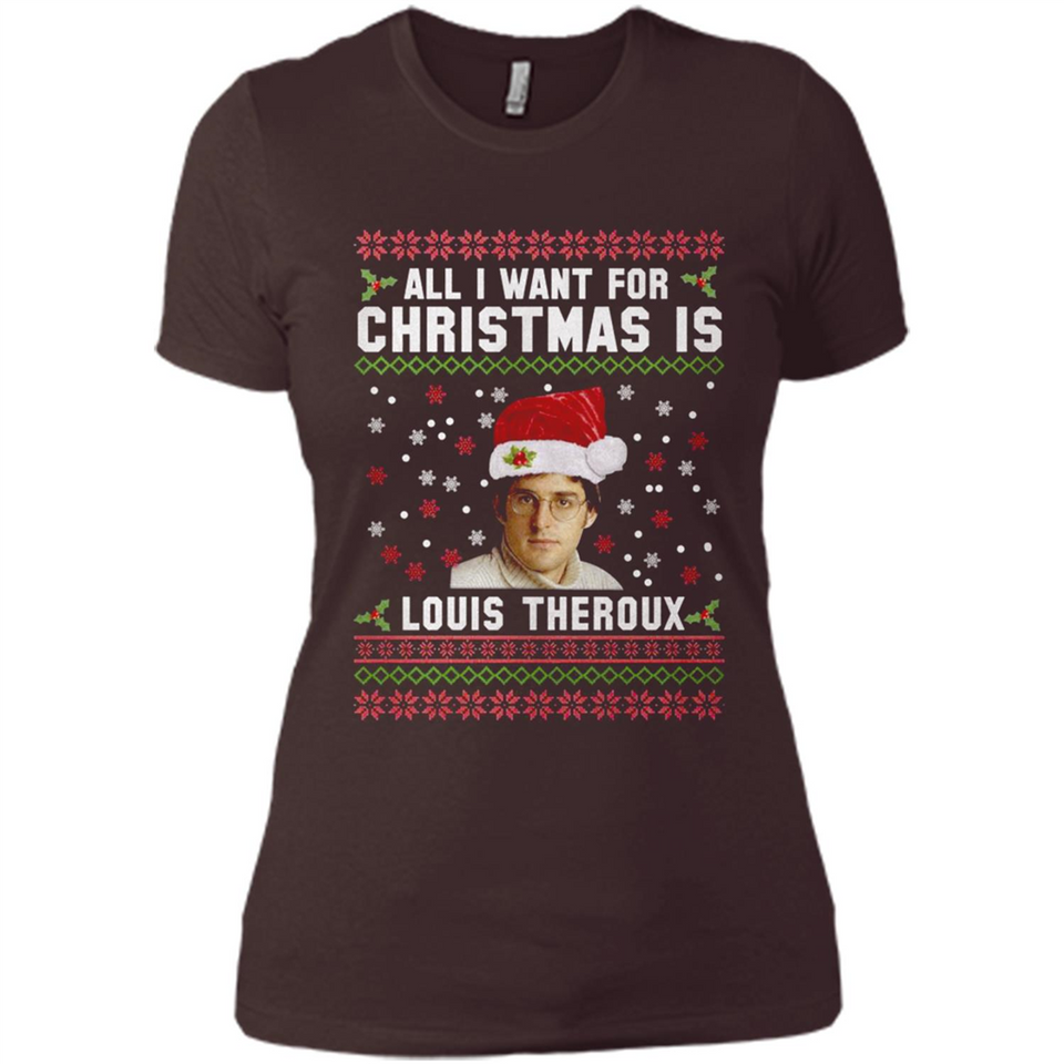 All I Want For Christmas Is Louis Theroux