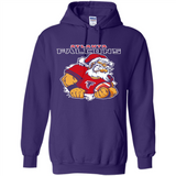 Grumpy Santa Claus Atlanta Falcons Football Team PINGPONG