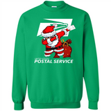 United States Postal Service Santa Claus Dabbing Christmas