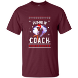 Put Me In Coach Ace Ventura Christmas PINGPONG
