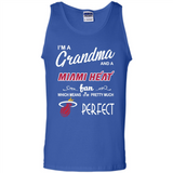 I'M A Grandma And A Miami Heat Fans