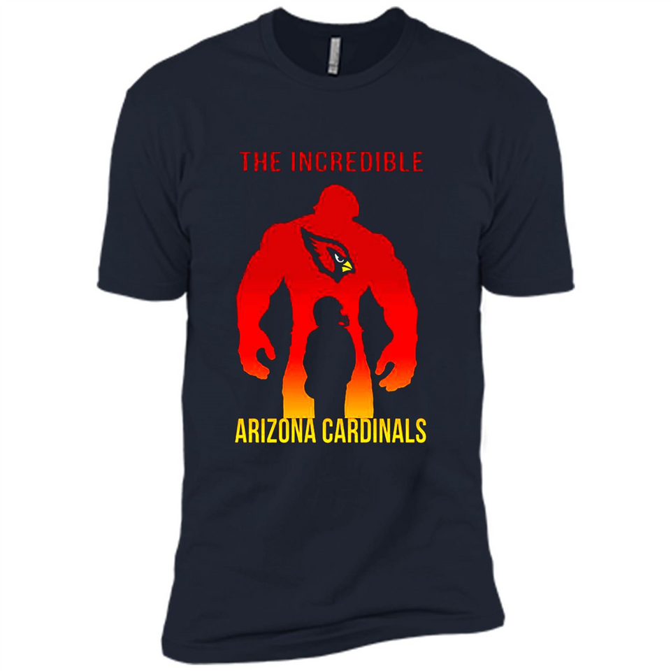 The Incredible Arizona Cardinals Hulk NFL Football