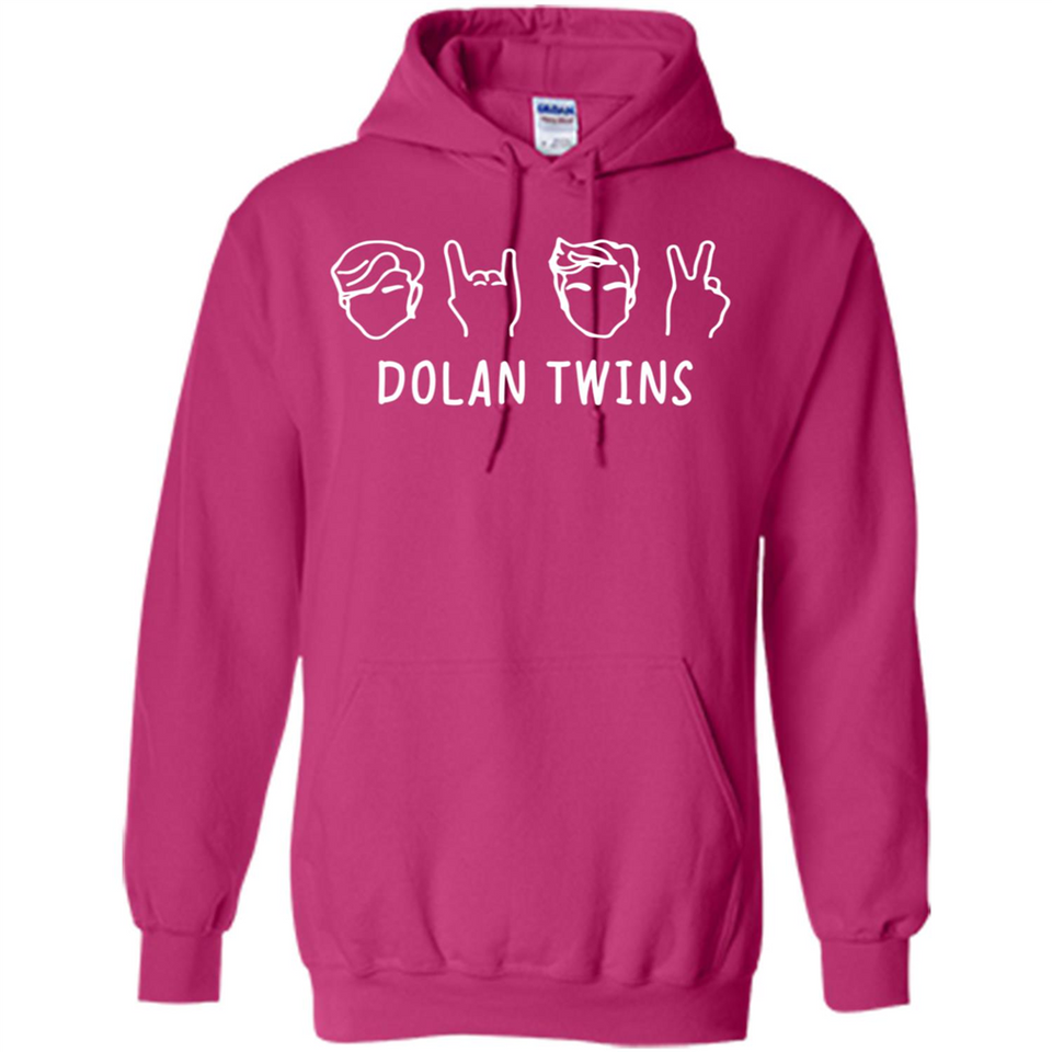 Dolan Twins Esquema Blanco