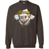 Pittsburgh Steelers And Superman Fans