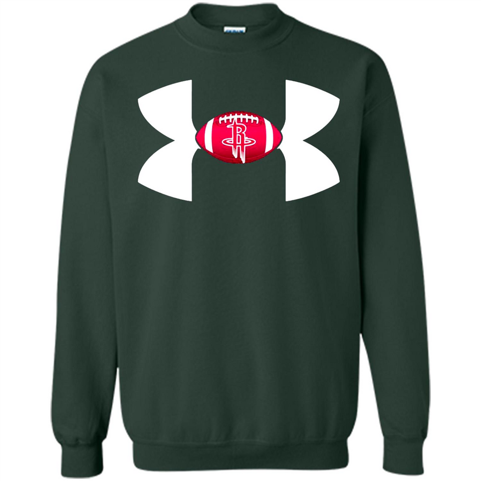 Houston Rockets Under Armour Logo - Sweatshirt