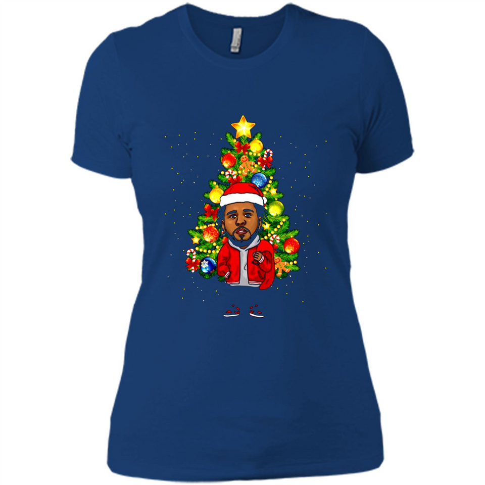 J.cole Tree Christmas PING PONG