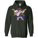 MLB PITTSBURGH PIRATES UNCLE SAM DABBING INDEPENDENCE DAY