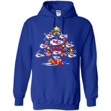 Kansas City Chiefs Christmas Tree PINGPONG