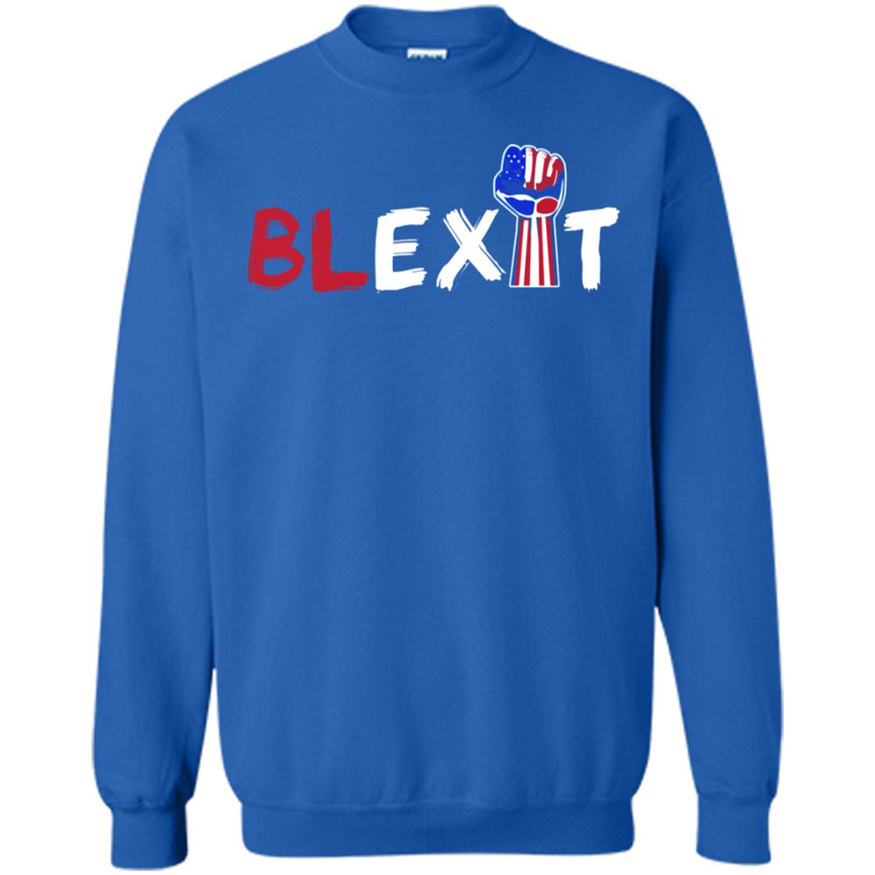 Kanye West Blexit American