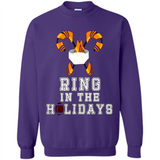 Oklahoma Holiday Christmas Tshirt For Sports Fans
