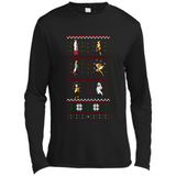 Naruto Ugly Christmas Sweater Perfect Christmas PINGPONG