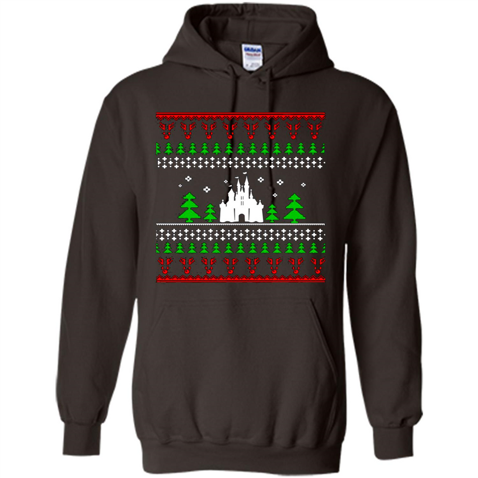 Magical Kingdom Christmas sweater PINGPONG