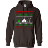 Magical Kingdom Christmas sweater PINGPONG