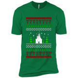 Magical Kingdom Christmas sweater PINGPONG