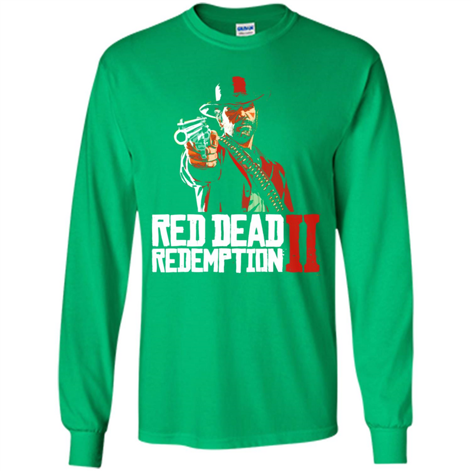 Red Dead Redemption 2