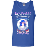 November Woman Soul Of Mermaid