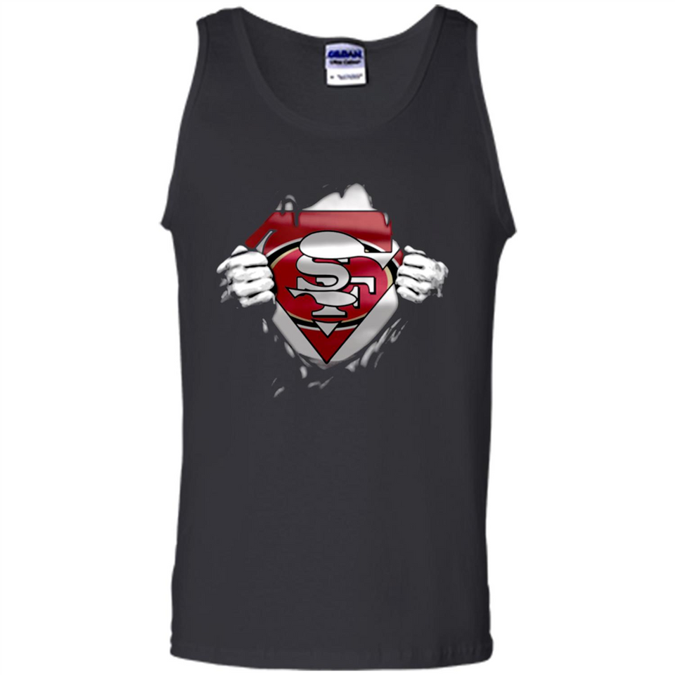 San Francisco 49ers And Superman Fans