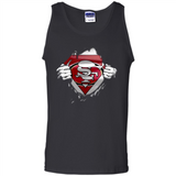 San Francisco 49ers And Superman Fans