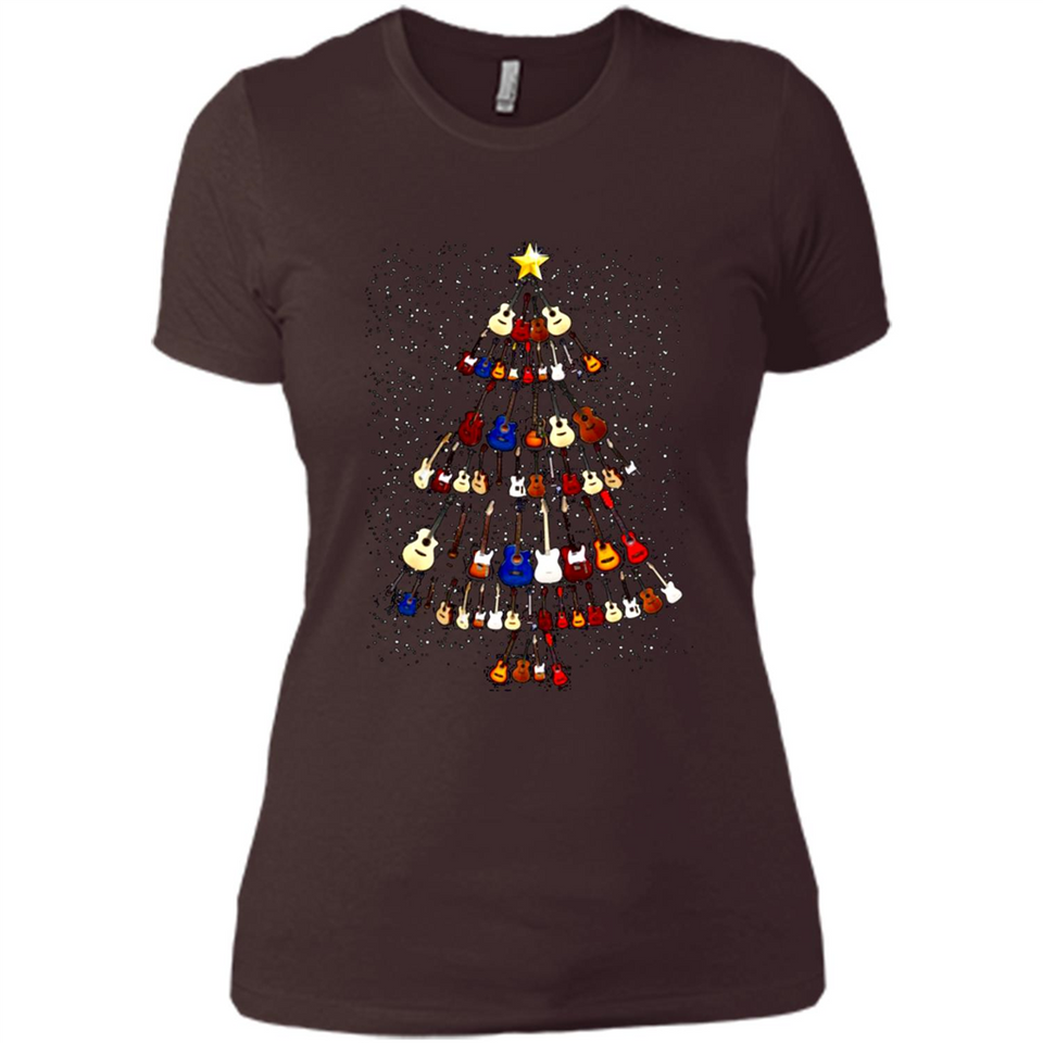 Guitar Frontier Christmas Tree PING PONG