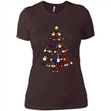 Guitar Frontier Christmas Tree PING PONG