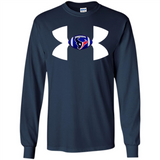 Houston Texans Under Armour Logo - Long Sleeve T-Shirt
