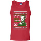 Murray Christmas to you ugly sweatshirt PINGPONG