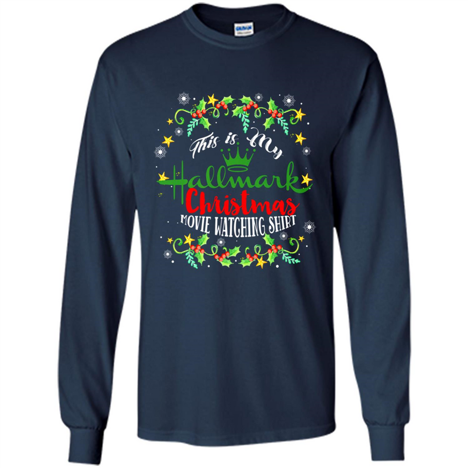 Hallmark Chirtmas Movie Watching Funny Xmas PING PONG