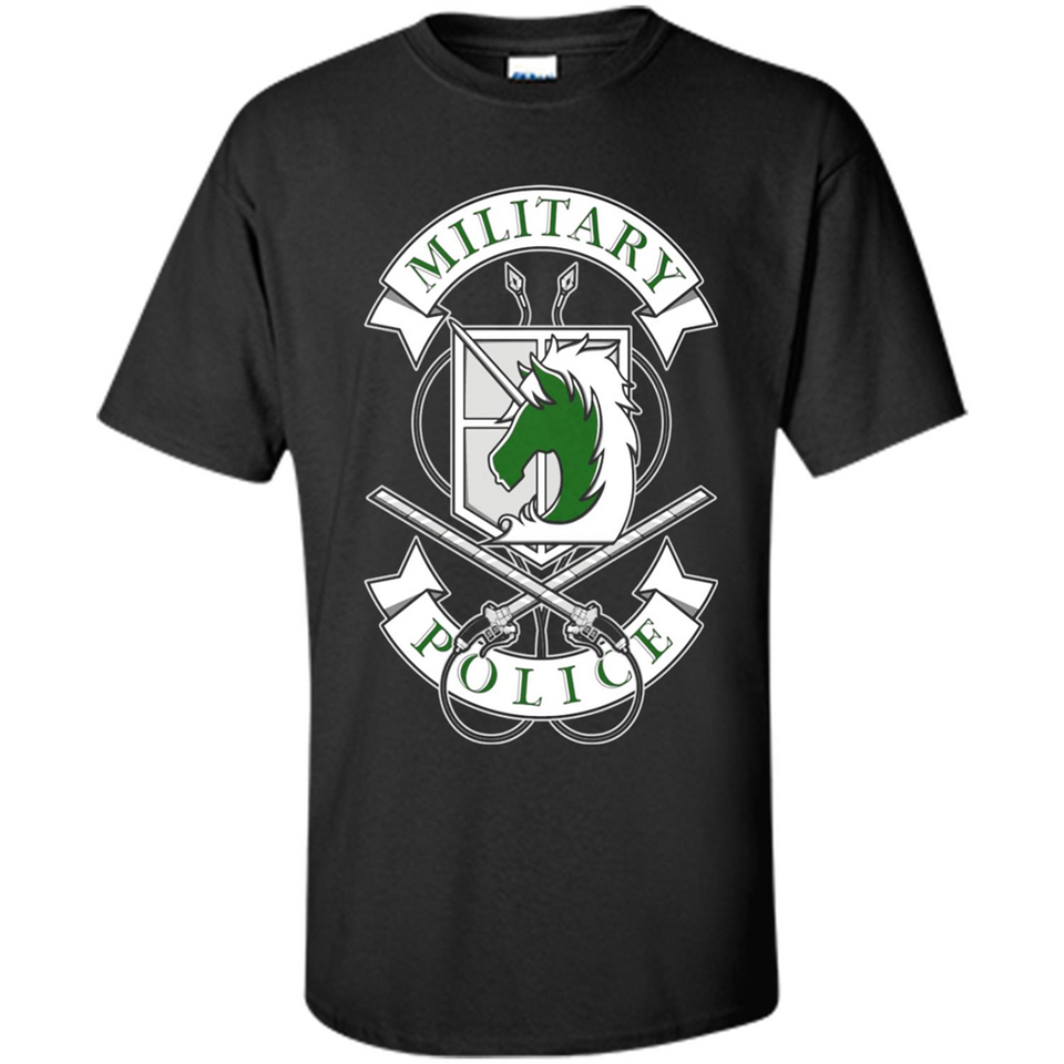 AoT Military Police - Shirt