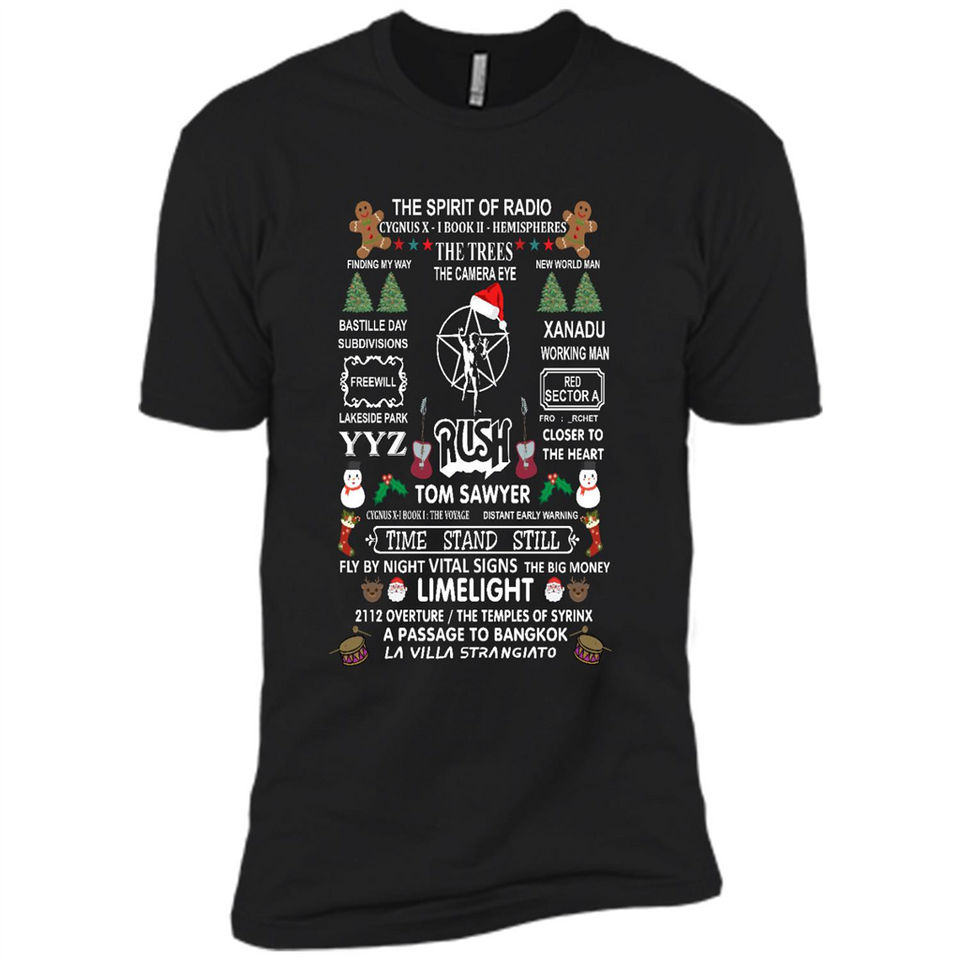 The Spirit Of Radio Cygnus X-I Book II – Hemispheres Shirt