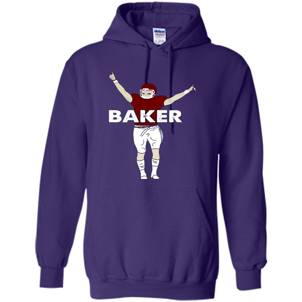 Baker Funny Cleverland Football Season Victory Awesome PING PONG