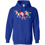 Dabbing Santa - Hoodie