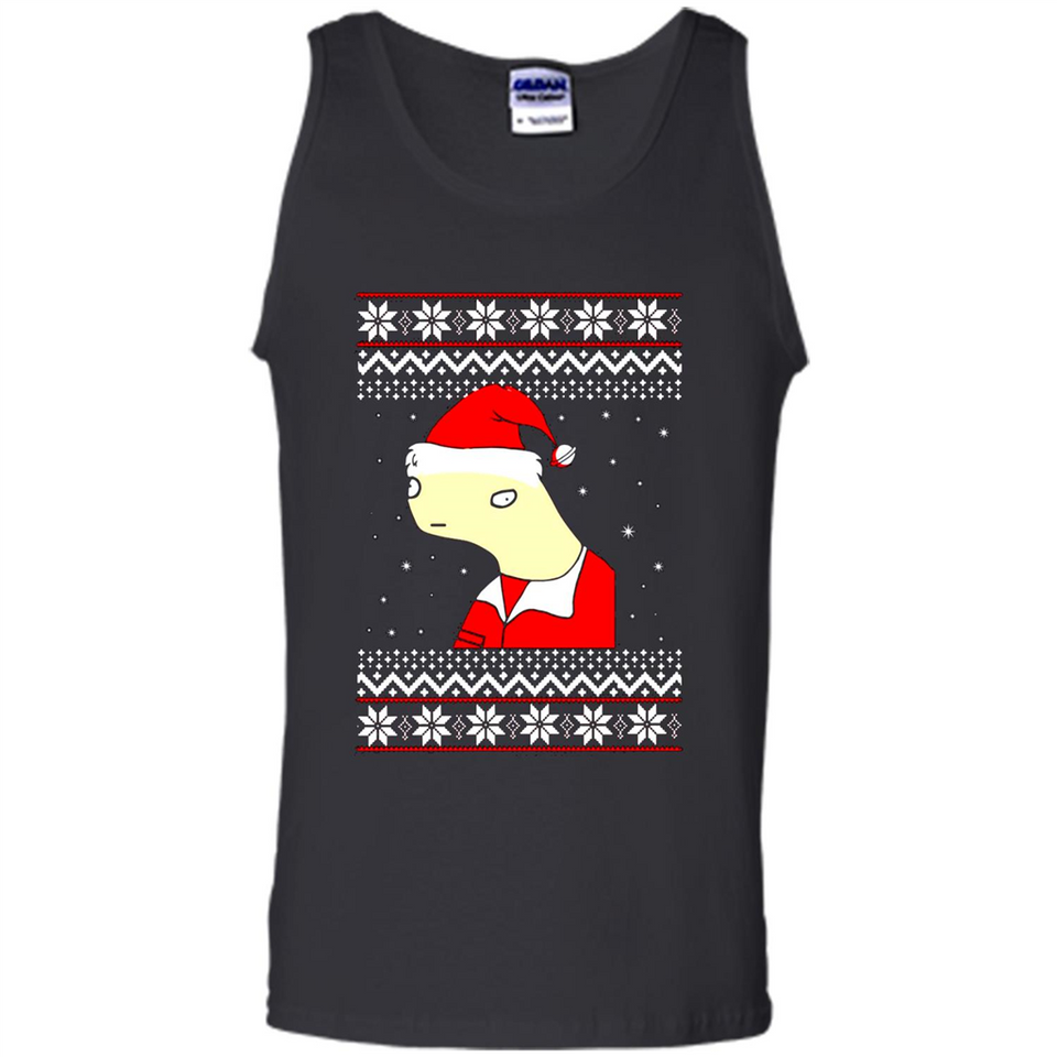 Marin Crops Christmas Sweater PINGPONG