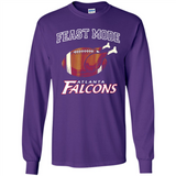 Feast Mode Falcons Shirt - Atlanta Turkey Thanksgiving
