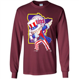 MLB MINNESOTA TWINS UNCLE SAM DABBING INDEPENDENCE DAY