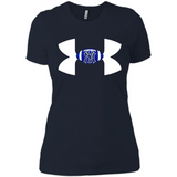 New York Yankees Under Armour Logo - Ladies' Boyfriend T-Shirt