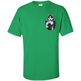 Husky Pocket - Shirt