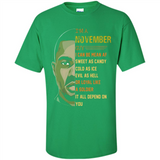 November Guy Can Be Mean AF