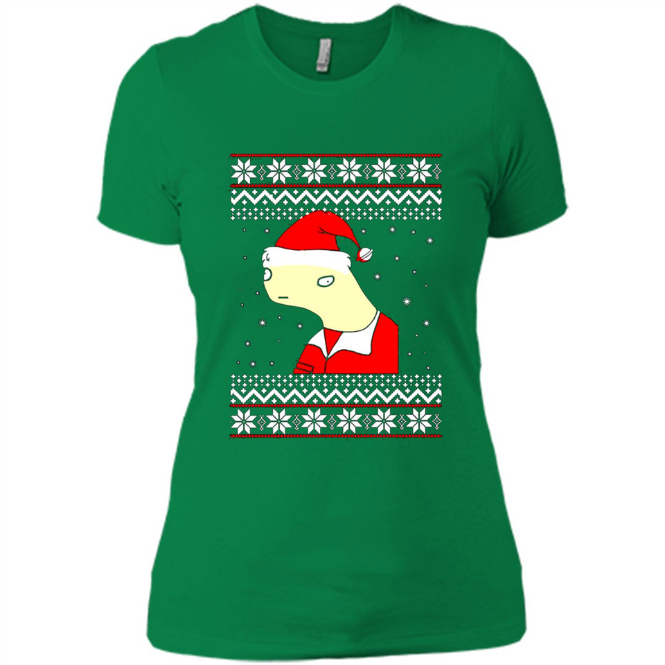 Marin Crops Christmas Sweater PINGPONG