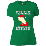 Marin Crops Christmas Sweater PINGPONG